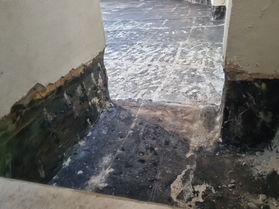 Remendos sucessivos sobre a mesma manta: o gasto j&aacute; foi feito tr&ecirc;s vezes, e o problema continua. &Eacute; o padr&atilde;o t&iacute;pico da manuten&ccedil;&atilde;o reativa.